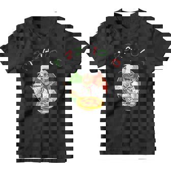 Pizzaiolo À Pizza Avec Inscription « Pizzaiolo » Youth T-shirt - Cadeauxyz