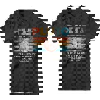 Pluto Never Forget Camiseta niño - Regaloses