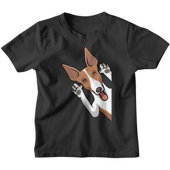 Podenco Ibicenco Dog Kinder Tshirt - Geschenkecke