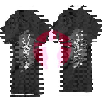 Punk Band Drum Kit Kinder Tshirt - Seseable