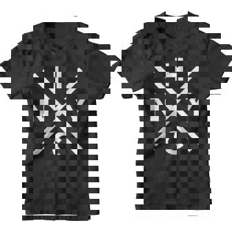 Punk Rock Hardcore De New York Youth T-shirt - Cadeauxyz
