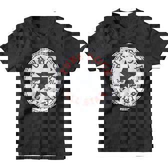 Punk Rock All Star Youth T-shirt - Cadeauxyz