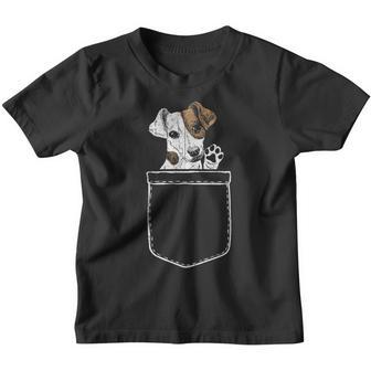 Regalo De Perro Jack Russell Terrier Camiseta niño - Regaloses