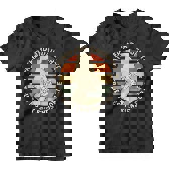 Regalo Del Día Del Padre Padre E Hija Camiseta niño - Regaloses