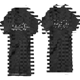 Regalo Mallorquin Mi Corazón Late Por Mallorca Camiseta niño - Regaloses