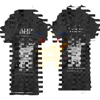 Regalos Cultura Y Arquitectura Española Asturias Camiseta niño - Regaloses