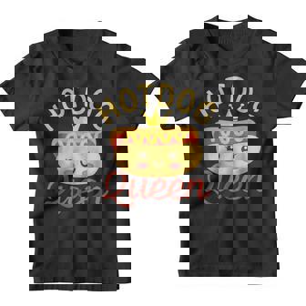 Reine Des Hot-Dogs Youth T-shirt - Cadeauxyz