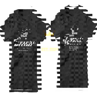 Rente 2024 Damen Pensionierung Pension Ruhestand Rentnerin Kinder Tshirt - Seseable