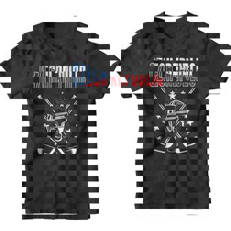 República Checa Amantes Del Hockey Sobre Hielo Jersey Fans Del Hockey Checa Camiseta niño - Regaloses