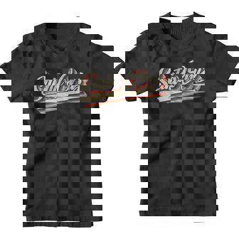 Retro Dichos De Santa Cruz California Surfer & Surfista Camiseta niño - Regaloses