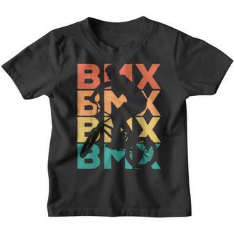 Retrointage Bmx For Bmx Rider Kinder Tshirt - Geschenkecke