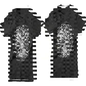 Santa Muerte Perdoname Camisa Religiosa San De La Muerte Camiseta niño - Regaloses