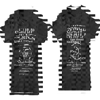 Schonend Behandeln Oldtimer Ist 60 Plaque 60Th Birthday S Kinder Tshirt - Seseable