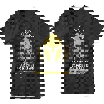 Siis Pacem Para Bellumintage Grecia Historia Fighter Gym Camiseta niño - Regaloses