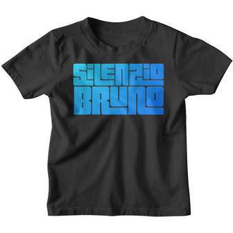 Silenzio Bruno Kinder Tshirt - Seseable