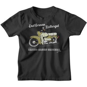 Simson Habicht Kinder Tshirt - Geschenkecke