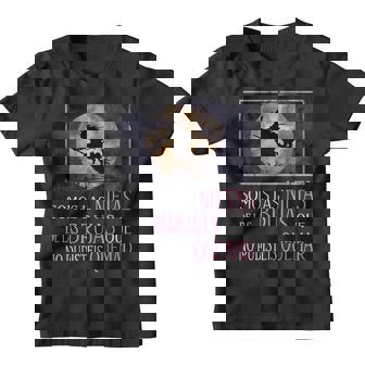 Somos Las Nietas De Las Brujas Brujería Ocultismo Feminista Camiseta niño - Regaloses