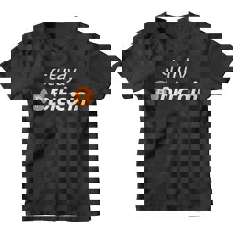 Study Bitcoin Cotización Famosa De Bitcoin Camiseta niño - Regaloses