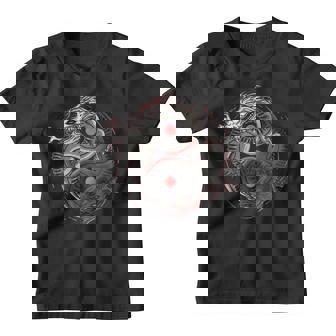 Symbole Chinois Dragon Yin Yang Youth T-shirt - Cadeauxyz