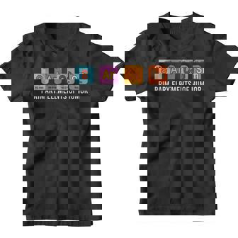 Tabla Periódica Chistes Memes Química Física Ciencia Nerd Camiseta niño - Regaloses