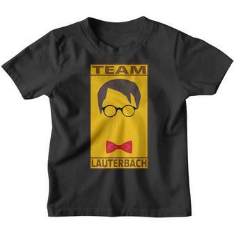 Team Lauterbach Fan Kinder Tshirt - Geschenkecke