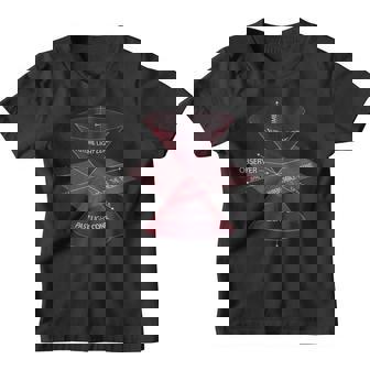 Teoría Especial De La Relatividad Física Cuántica Espacio Tiempo Camiseta niño - Regaloses