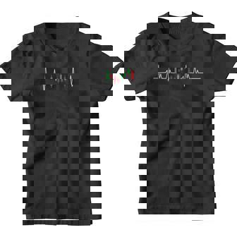 Traders Heart Beat Diseño Para Comerciantes O Inversionistas Camiseta niño - Regaloses
