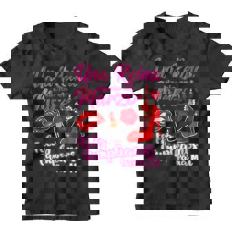 Una Reina Nacio En Marzo Feliz Cumpleaños Marzo Aniversario Camiseta niño - Regaloses