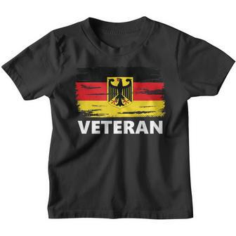 Veteran Bundeswehr Kinder Tshirt - Seseable