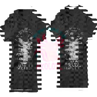 Vida Salvaje Salamandra Mexicana Axolotl Exótico Ajolote Camiseta niño - Regaloses