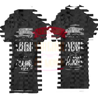 Virginie Le Meilleur Du Monde Pourirginie Youth T-shirt - Cadeauxyz