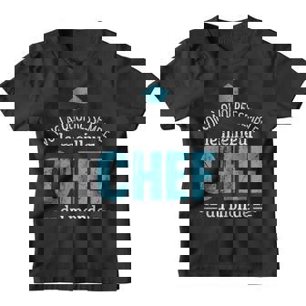 Voici À Quoi Ressemble Le Meilleur Chef Du Monde Cadeau Chef Youth T-shirt - Cadeauxyz