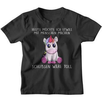 That Want To Make Schuhsen Kinder Tshirt - Geschenkecke