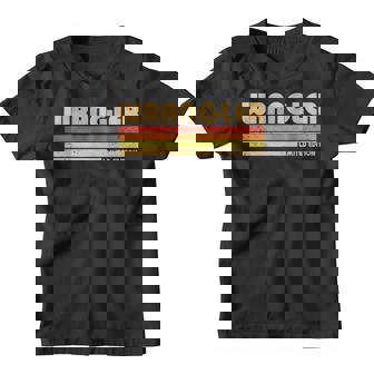 Wrangler Divertida Idea De Cumpleaños Con Título Personalizado Camiseta niño - Regaloses