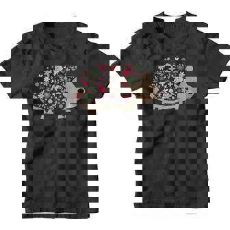 ¡Nuevo Gráficos De Flores De Colores Lindos Camiseta niño - Regaloses
