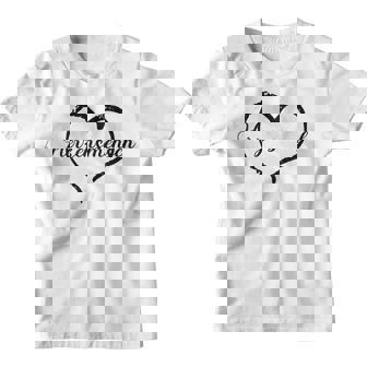 Beste Freundin Lieblingskollegin Herzensmensch S Kinder Tshirt - Seseable