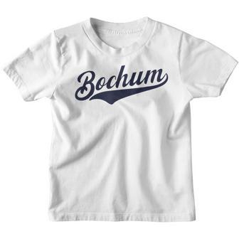 Bochum Tief Im West Kinder Tshirt - Seseable