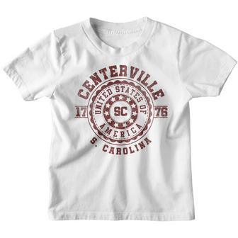 Centerville Sc South Carolina Geschenk Kinder Tshirt - Seseable