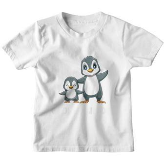 Children's Penguins Großer Bruder Ich Bin Jetzt Ein Großer Bruder Kinder Tshirt - Seseable