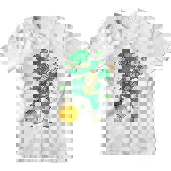 Dab Leprechaun Saint Patrick St Patrick Déguisement Youth T-shirt - Cadeauxyz