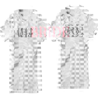 Despedida De Soltera Jga Bride To Be Camiseta niño - Regaloses