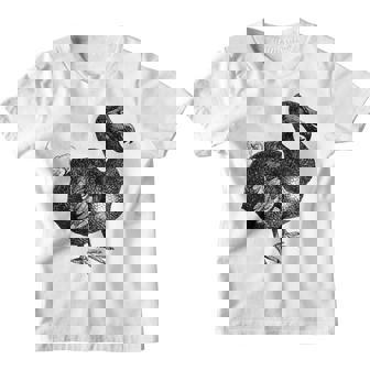 Dodo Oiseau Incapable Deoler De L'île Maurice Youth T-shirt - Cadeauxyz