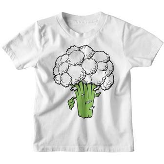 Easy Broccoli Kinder Tshirt - Seseable
