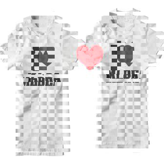 Me Encanta Mallorca I Love Divertido Mallorca Camiseta niño - Regaloses
