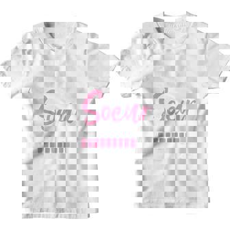 Enfant Future Grande Sœur 2024 Je Vais Être Grande Soeur 2024 Youth T-shirt - Cadeauxyz