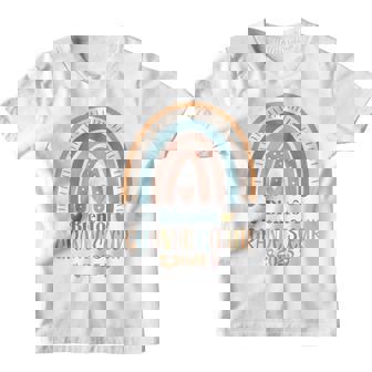 Enfant Enfant Future Grande Soeur 2025 Bientot Grande Soeur Youth T-shirt - Cadeauxyz
