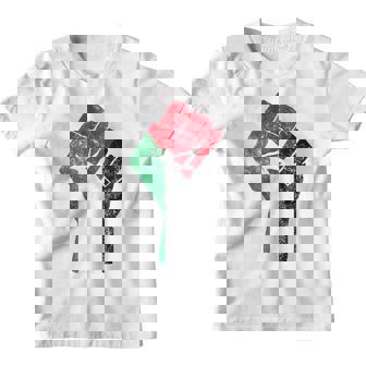 Fist Of Palestine De Palestina Sin Mangas Camiseta niño - Regaloses
