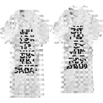 Hombre Divertido Embarazo Anuncio Camisa Abuelo Regalos Abuelo Camiseta niño - Regaloses