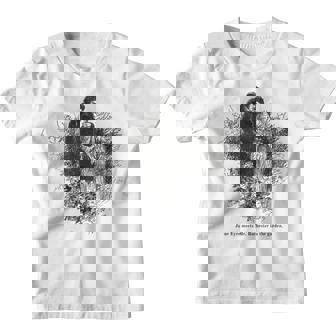 Jane Eyre Avec M Rochester Dans Le Jardin Charlotte Bronte Youth T-shirt - Cadeauxyz
