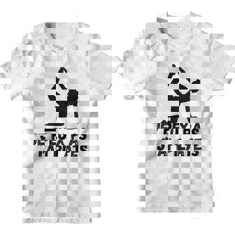 Je Peux Pas J’Ai Pilates Youth T-shirt - Cadeauxyz